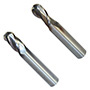 END MILL OD=( 3/64)" FLUTES 2 LOC=( 1/ 8)" OAL=( 1- 1/ 2)" BALL NOSE UNCOATED